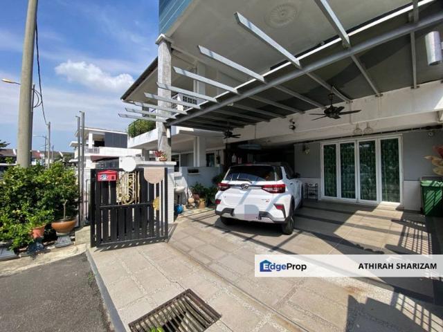 House for sale in Kajang, Langat