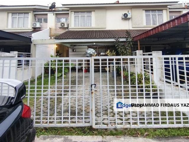 House for sale in Kajang, Langat
