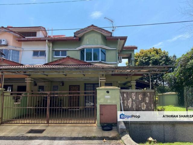 House for sale in Kajang, Langat