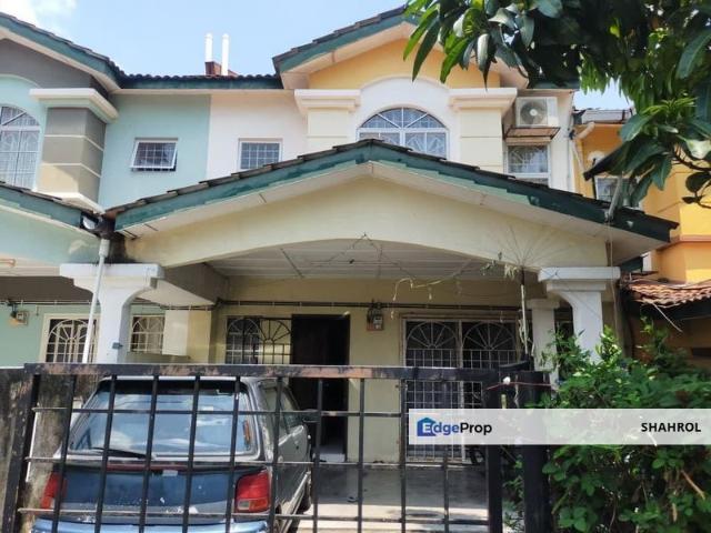 House for sale in Kajang, Langat