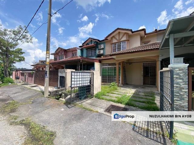 House for sale in Kajang, Langat