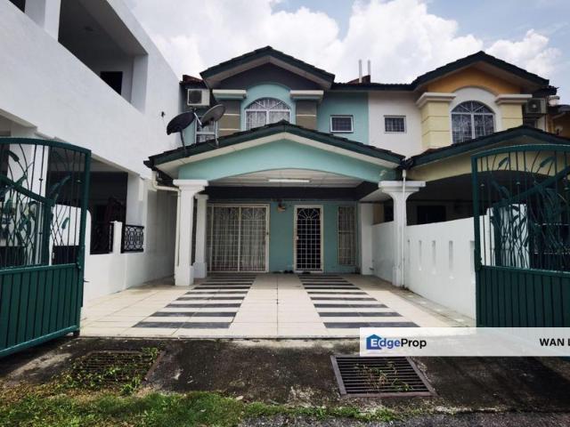 House for sale in Kajang, Langat