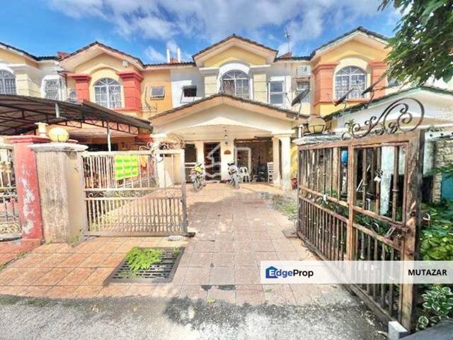 House for sale in Kajang, Langat