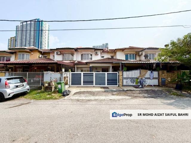 House for sale in Bandar Baru Bangi, Majlis Perbandaran Kajang