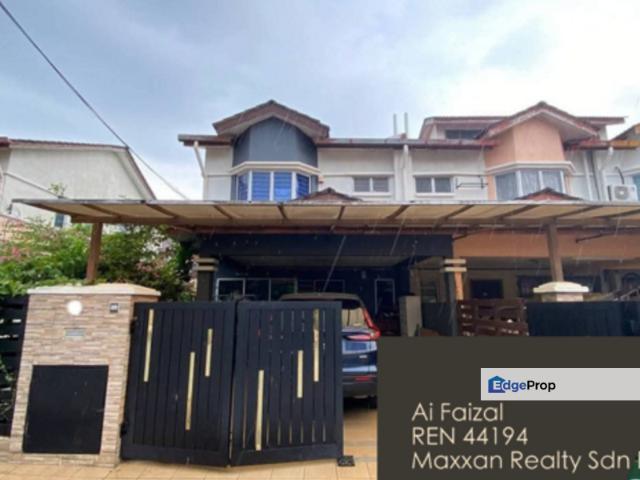 House for sale in Kajang, Langat