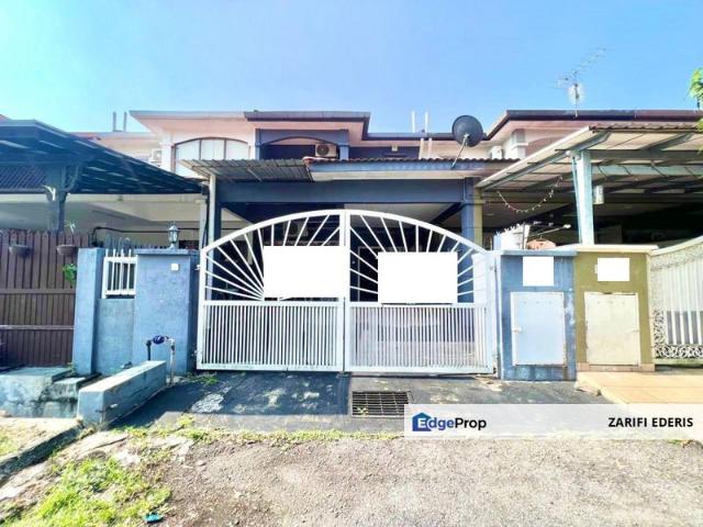 House for sale in Kajang, Langat