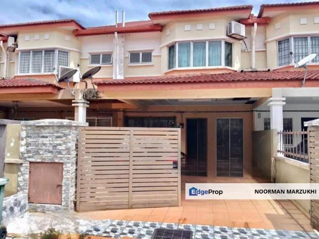 House for sale in Kajang, Langat