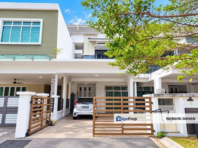 House for sale in Kajang, Langat