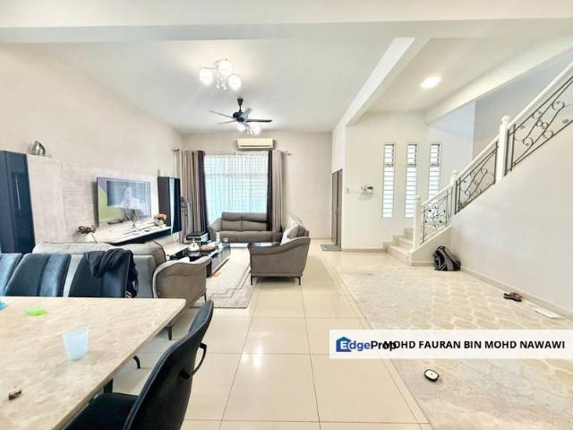House for sale in Kajang, Langat