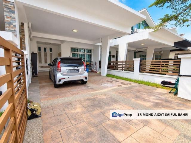 House for sale in Kajang, Langat