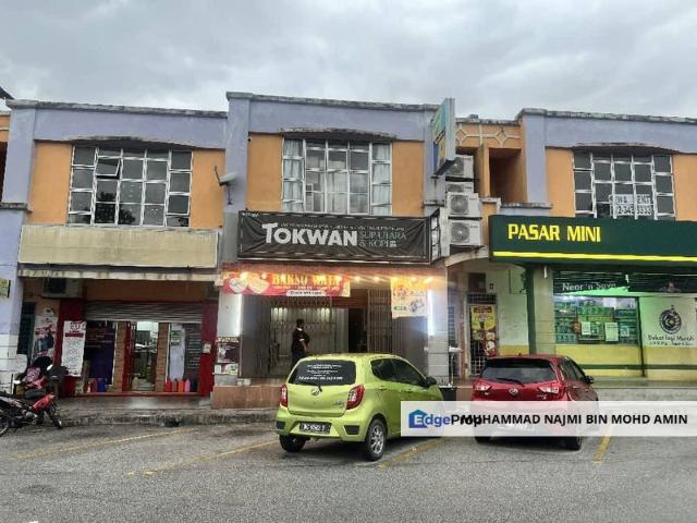 Shop for sale in Selangor