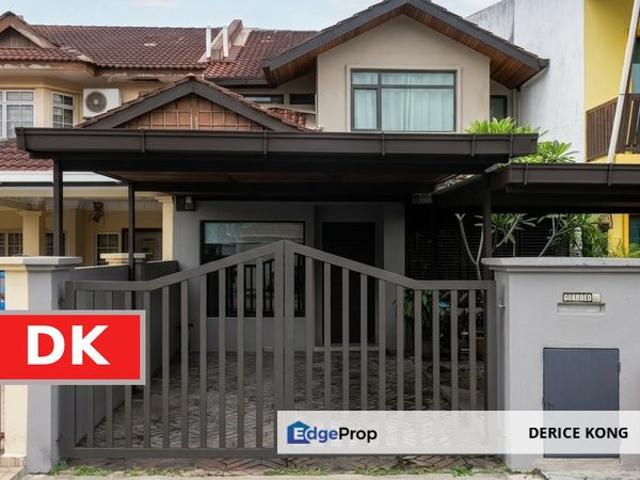 House for sale in Petaling, Damansara Damai