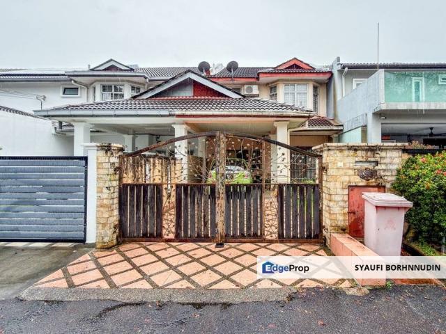 House for sale in Petaling, Damansara Damai
