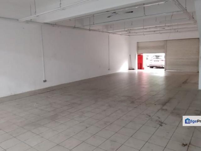 Shop for rent in Petaling, Damansara Damai