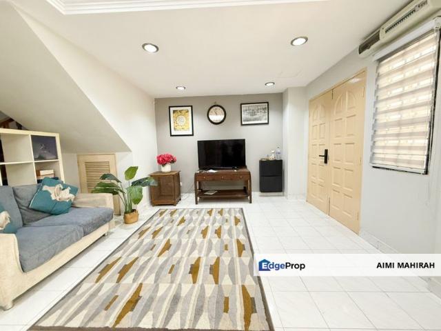 House for sale in Petaling, Damansara Damai