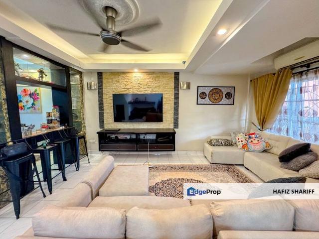 House for rent in Petaling, Damansara Damai