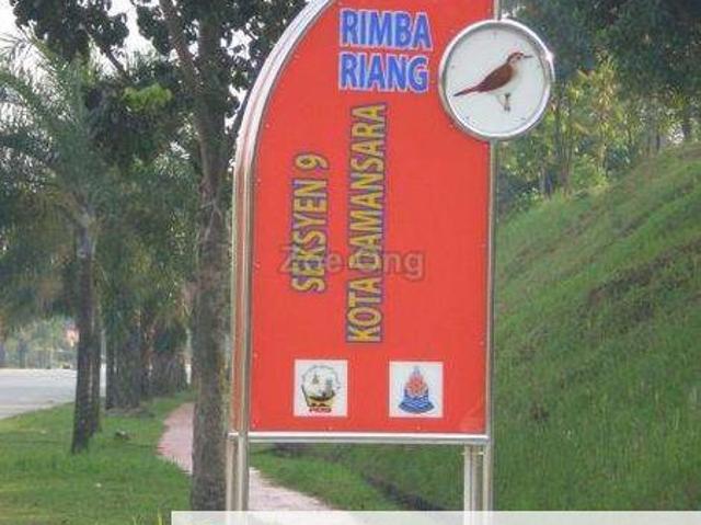 House for sale in Petaling, Damansara Damai