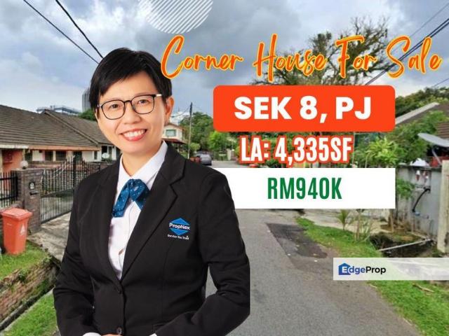 House for sale in Petaling, Damansara Damai