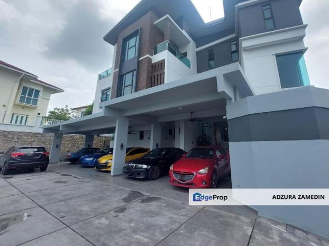 House for sale in Petaling, Alam Impian