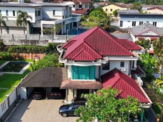 House for sale in Petaling, Alam Impian