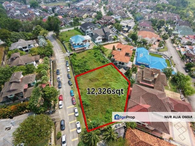 House for sale in Petaling, Alam Impian