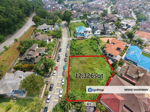 House for sale in Petaling, Alam Impian