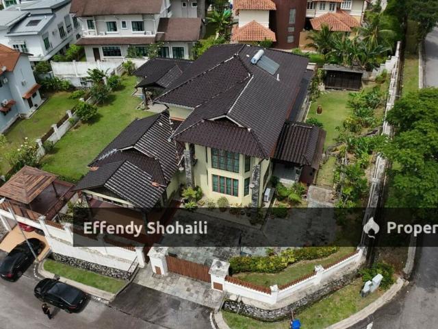 Bungalow for sale in Petaling, Alam Impian