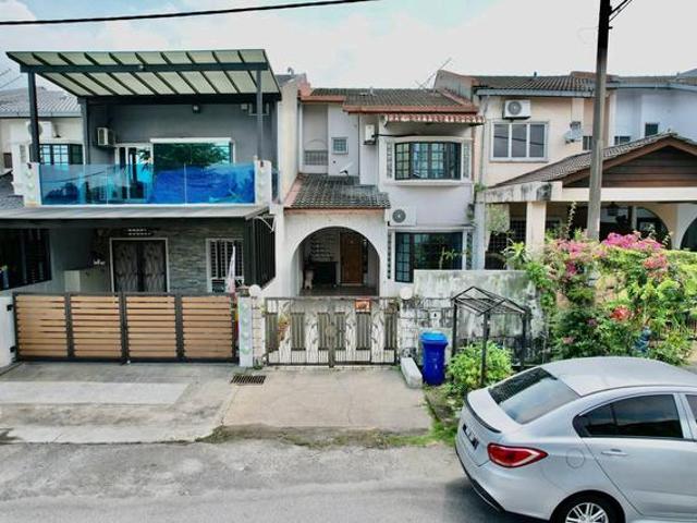 Terraced House for sale in Petaling, Alam Impian
