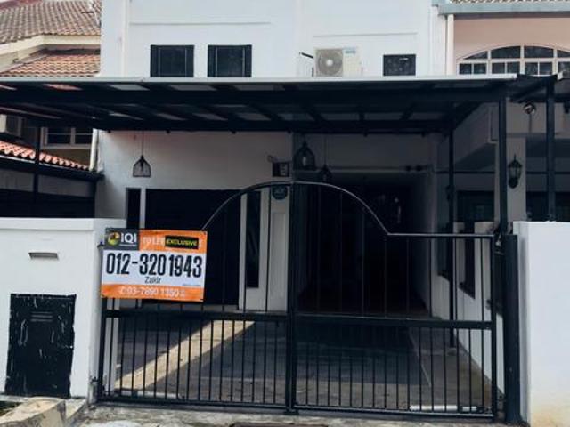Terraced House for rent in Petaling, Alam Impian
