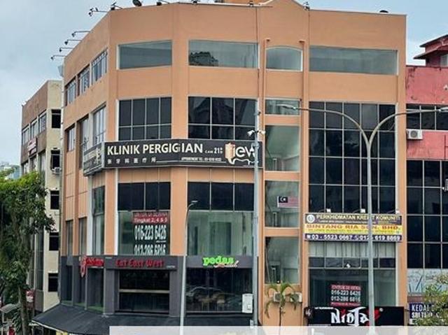 Shop for rent in Petaling, Alam Impian