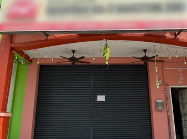 Shop for rent in Shah Alam, Petaling