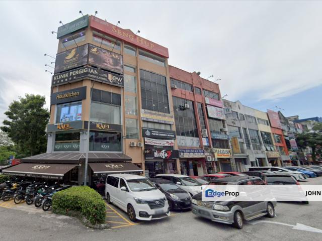 Shop for rent in Shah Alam, Petaling