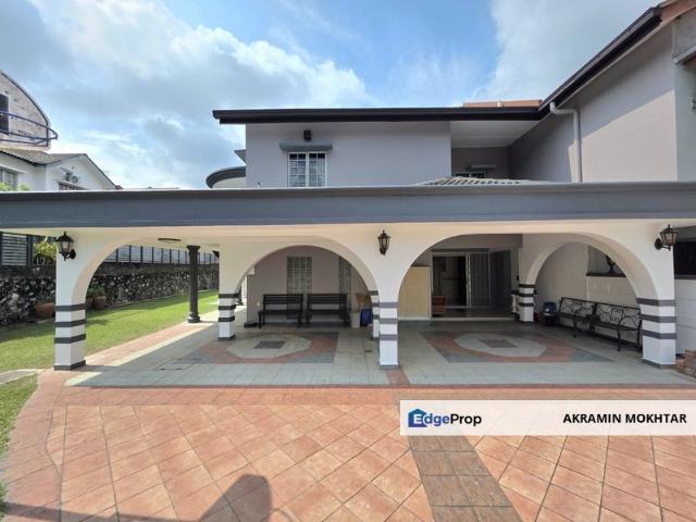 House for sale in Shah Alam, Petaling