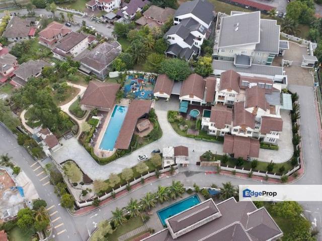 House for sale in Shah Alam, Petaling