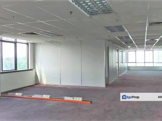 Shop for rent in Petaling, Alam Impian