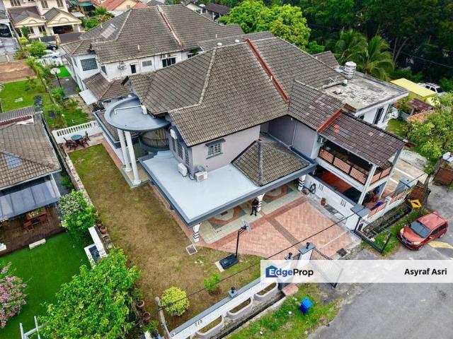House for sale in Shah Alam, Petaling