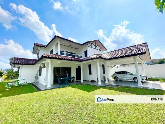 House for sale in Shah Alam, Petaling