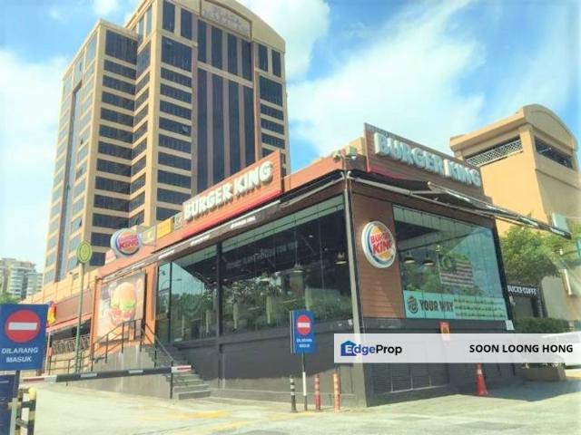 Shop for rent in Petaling, Alam Impian