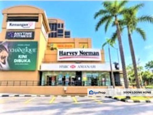 Shop for rent in Shah Alam, Petaling