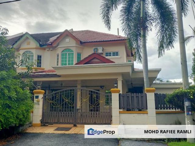 House for sale in Kajang, Langat