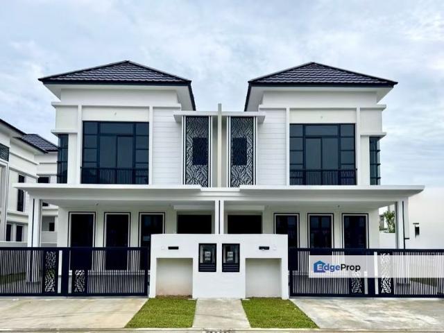 House for sale in Kajang, Langat