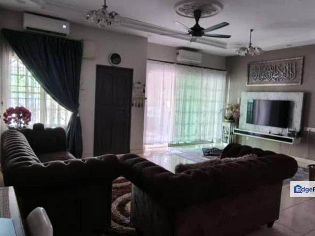 House for sale in Kajang, Langat