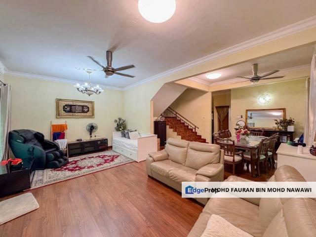 House for sale in Kajang, Langat