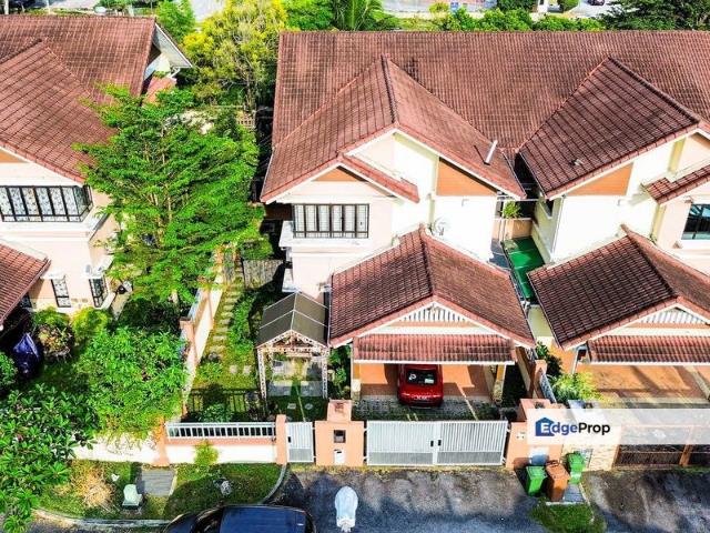 House for sale in Kajang, Langat