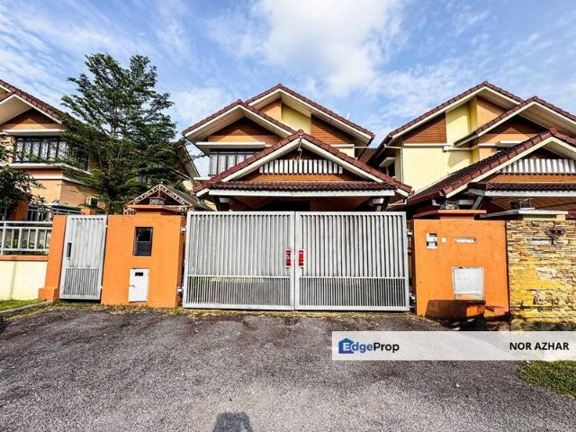 House for sale in Kajang, Langat