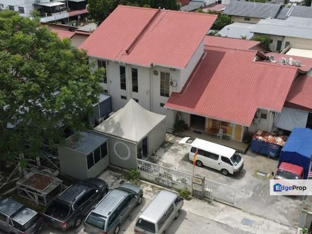 Warehouse for sale in Bandar Baru Bangi, Majlis Perbandaran Kajang