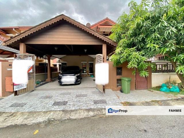 House for sale in Kajang, Langat