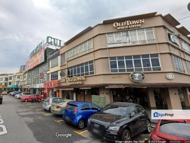 Shop for sale in Kajang, Langat