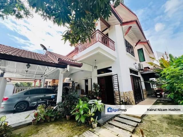 House for sale in Kajang, Langat