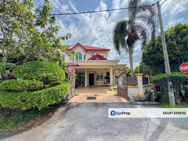 House for sale in Kajang, Langat